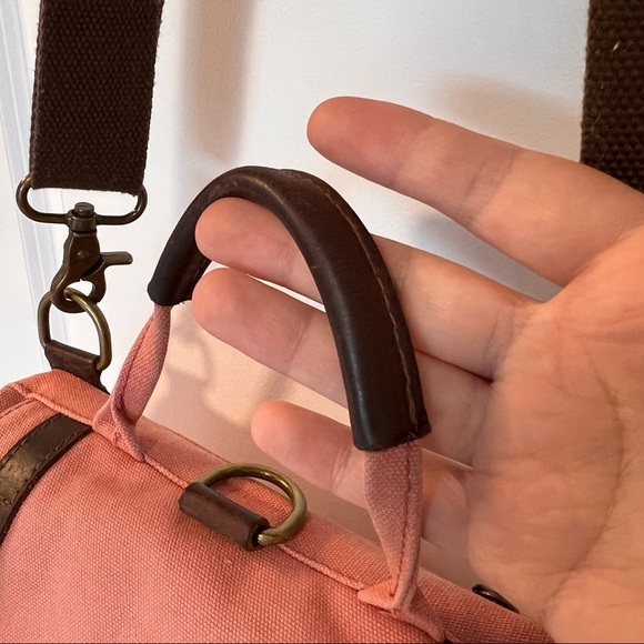 acacia genuine  leather bag - Picture 9 of 11